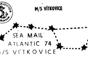 Archiv: Vlastislav Ringel, razítko-ČNP