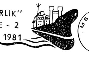Archiv: Vlastislav Ringel, razítko-ČNP