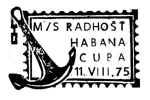 Archiv: Vlastislav Ringel, razítko-ČNP