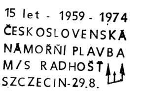 Archiv: Vlastislav Ringel, razítko-ČNP