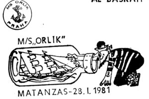 Archiv: Vlastislav Ringel, razítko-ČNP