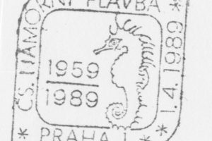 Archiv: Vlastislav Ringel, razítko-ČNP
