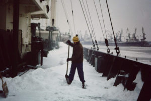 Foto: Josef Orava, 1985