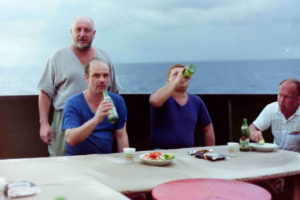 Foto: Josef Orava, 1991
