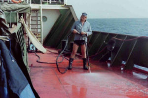 Foto: Josef Orava, 1991