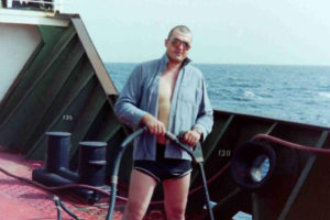 Foto: Josef Orava, 1991