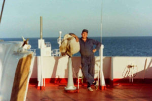 Foto: Josef Orava, 1991