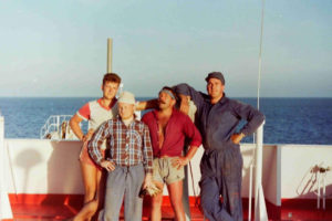 Foto: Josef Orava, 1991