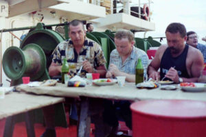 Foto: Josef Orava, 1991